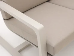 Manifesto Rubbiano lounge tuinbank 3-zits 191cm
