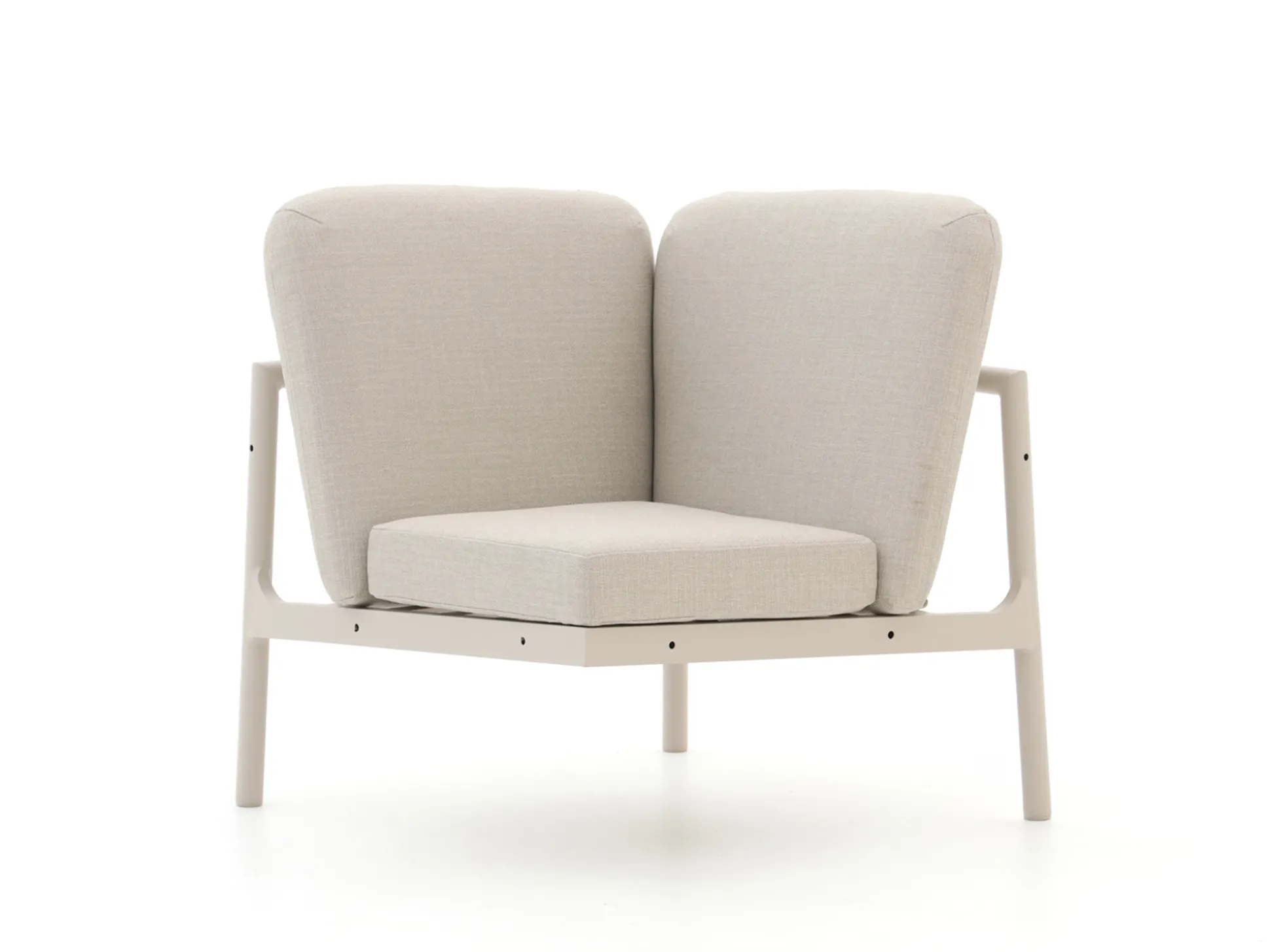 Manifesto San Teodoro hoek dining loungebank 3-delig