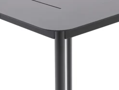 Manifesto Savio bartafel 90x90x103cm