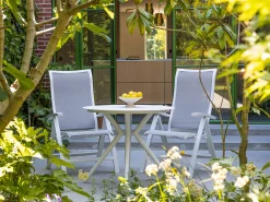 Manifesto Sora dining tuintafel ø 90cm (h:75cm)