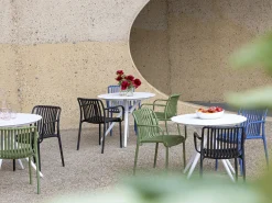 Manifesto Sora dining tuintafel ø 90cm (h:75cm)