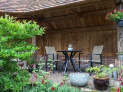 Manifesto Sora dining tuintafel ø 90cm (h:75cm)