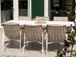 Manifesto Sora dining tuintafel 220x90x74cm