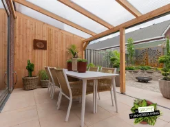 Manifesto Sora dining tuintafel 220x90x74cm
