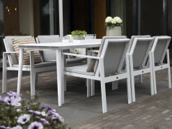 Manifesto Sora dining tuintafel 220x90x74cm