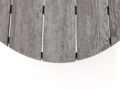 Manifesto Villongo/Fidenza ovaal 180cm dining tuinset 7-delig stapelbaar