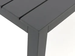 Manifesto Villongo/Menzano 160cm dining tuinset 5-delig stapelbaar