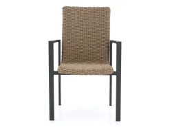 Manifesto Villongo/Menzano 220cm dining tuinset 7-delig stapelbaar