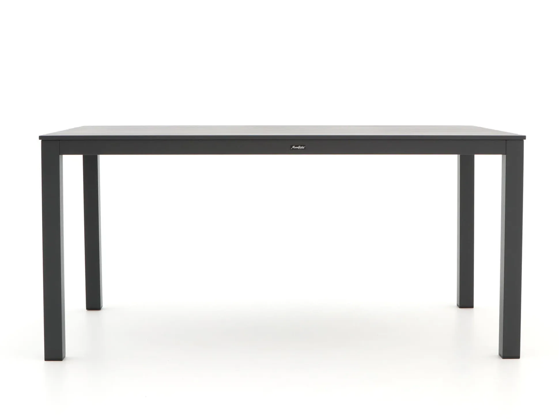 Manifesto Villongo/Menzano 160cm dining tuinset 5-delig stapelbaar