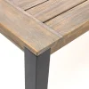 Manifesto Villongo/ROUGH-S 300cm dining tuinset 9-delig stapelbaar