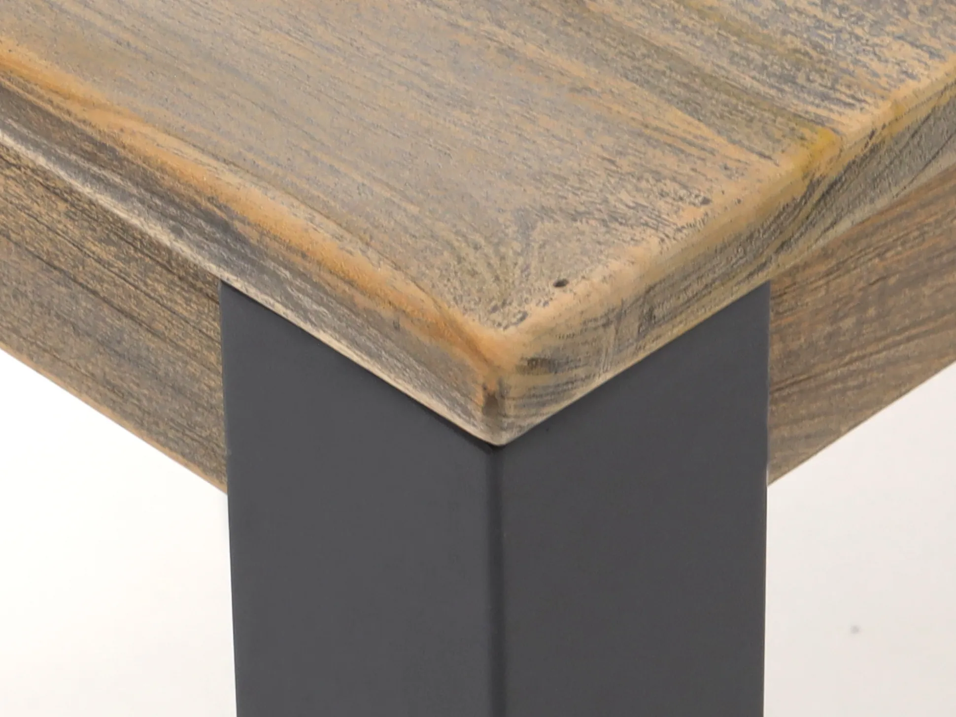 Manifesto Villongo/ROUGH-S 90cm dining tuinset 3-delig stapelbaar