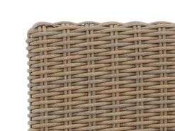 Manifesto Villongo/ROUGH-S 90cm dining tuinset 3-delig stapelbaar