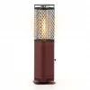 Monti HeatLine Blaze pellet terrasverwarmer 26x26x95cm