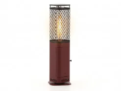 Monti HeatLine Blaze pellet terrasverwarmer 26x26x95cm