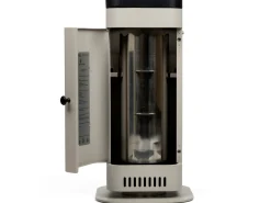 Monti HeatLine Blaze pellet terrasverwarmer 26x26x95cm
