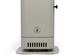 Monti HeatLine Blaze pellet terrasverwarmer 26x26x95cm