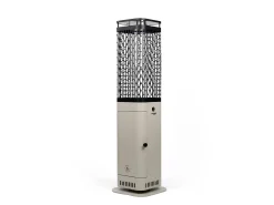 Monti HeatLine Blaze pellet terrasverwarmer 26x26x95cm