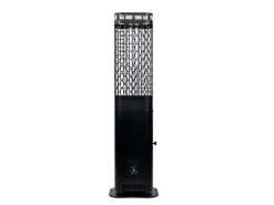 Monti HeatLine Blaze pellet terrasverwarmer 26x26x95cm