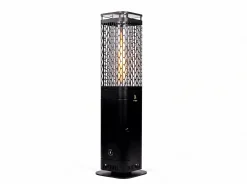 Monti HeatLine Blaze pellet terrasverwarmer 26x26x95cm