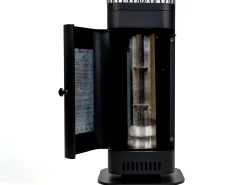 Monti HeatLine Blaze pellet terrasverwarmer 26x26x95cm