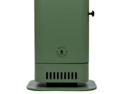 Monti HeatLine Blaze pellet terrasverwarmer 26x26x95cm