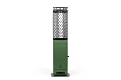 Monti HeatLine Blaze pellet terrasverwarmer 26x26x95cm