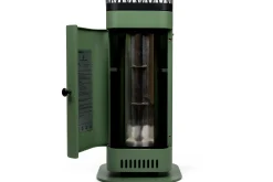 Monti HeatLine Blaze pellet terrasverwarmer 26x26x95cm