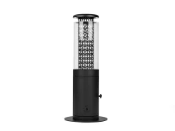 Monti HeatLine Ember pellet terrasverwarmer ø24cm (h: 58cm)