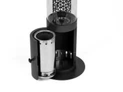 Monti HeatLine Ember pellet terrasverwarmer ø24cm (h: 58cm)