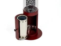 Monti HeatLine Ember pellet terrasverwarmer ø24cm (h: 58cm)