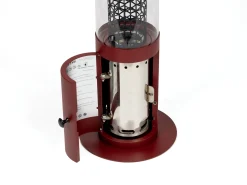 Monti HeatLine Ember pellet terrasverwarmer ø24cm (h: 58cm)