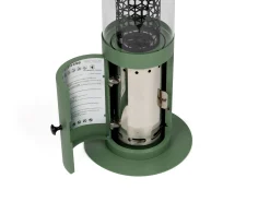 Monti HeatLine Ember pellet terrasverwarmer ø24cm (h: 58cm)
