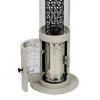Monti HeatLine Ember pellet terrasverwarmer ø24cm (h: 58cm)