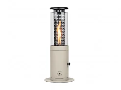 Monti HeatLine Ember pellet terrasverwarmer ø24cm (h: 58cm)