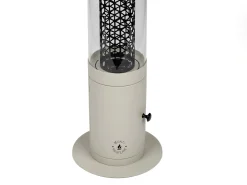 Monti HeatLine Ember pellet terrasverwarmer ø24cm (h: 58cm)