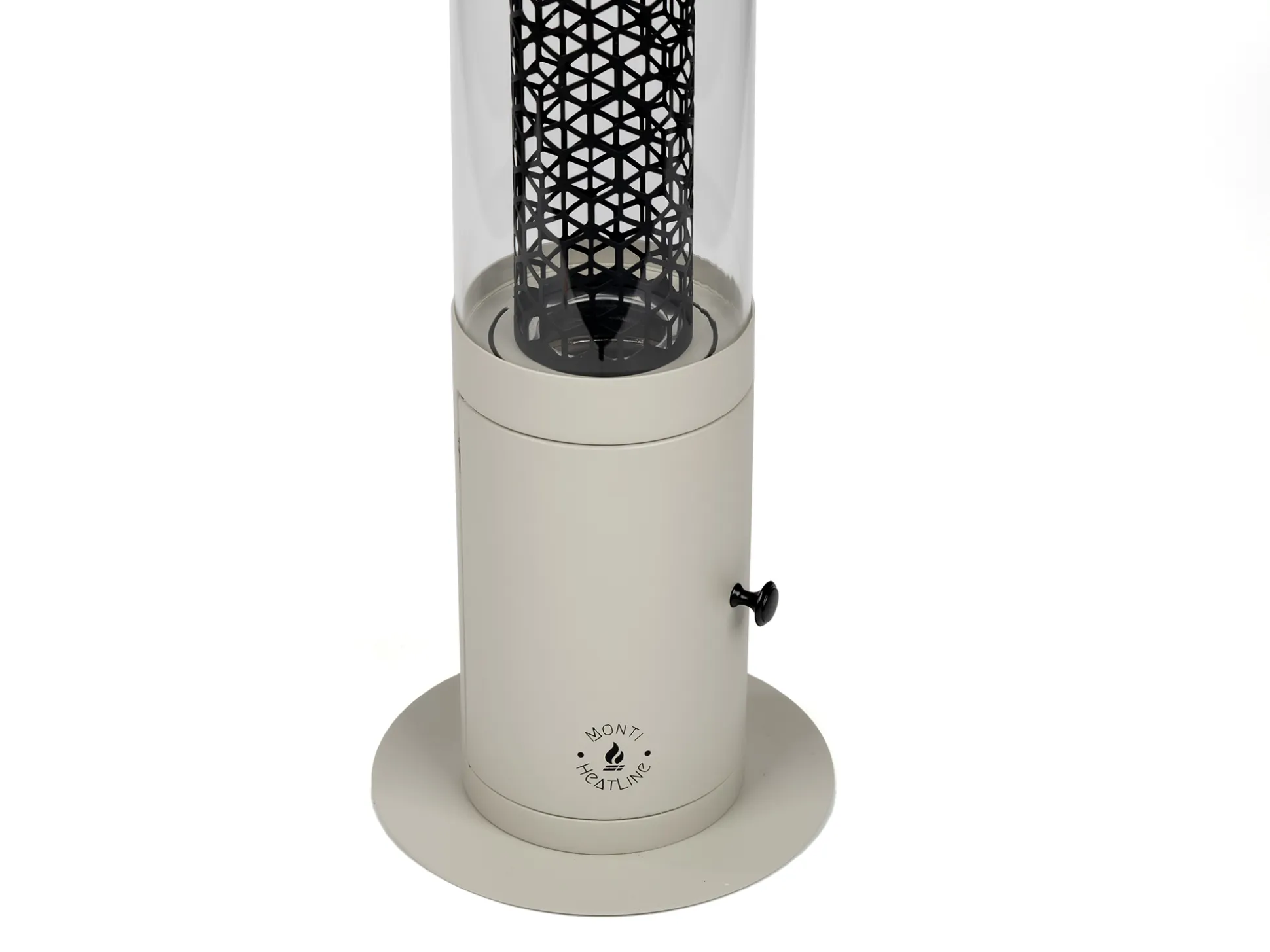 Monti HeatLine Ember pellet terrasverwarmer ø24cm (h: 58cm)