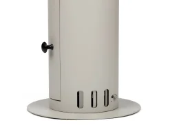 Monti HeatLine Ember pellet terrasverwarmer ø24cm (h: 58cm)