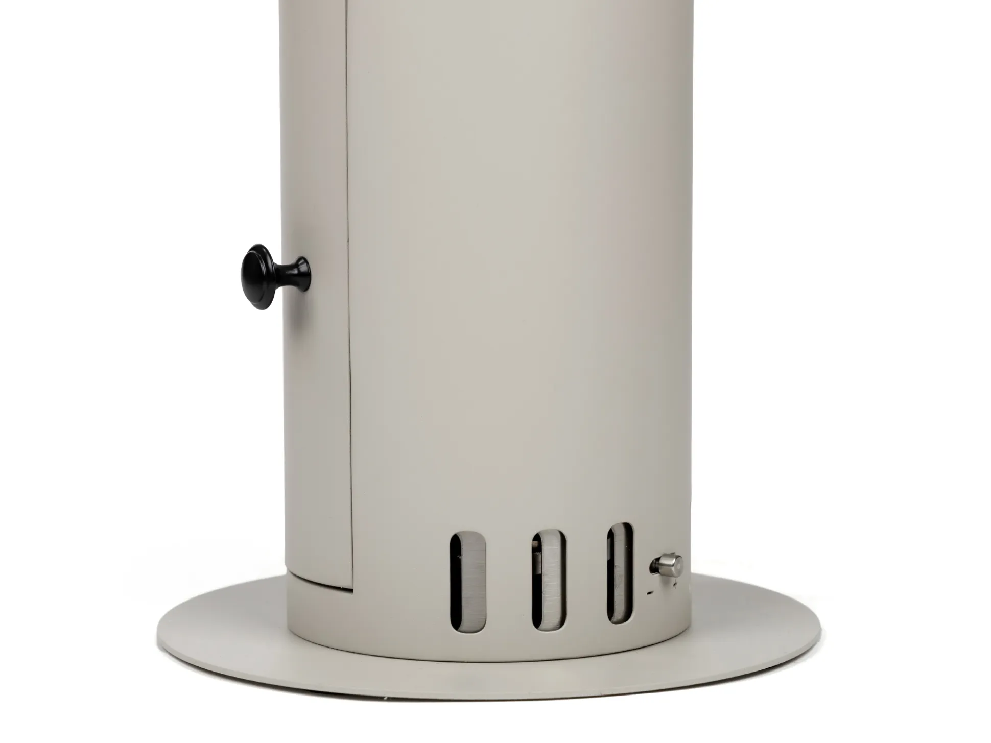 Monti HeatLine Ember pellet terrasverwarmer ø24cm (h: 58cm)