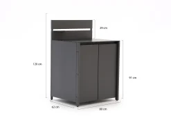MWH Buitenkeuken module 80cm