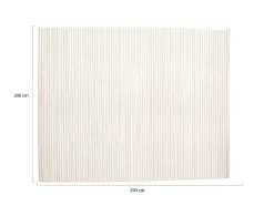 Nerano buitenkleed 200x290cm