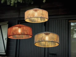 New Garden Calabardina hanglamp ø 30cm (h: 15cm)