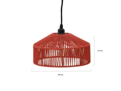 New Garden Calabardina hanglamp ø 30cm (h: 15cm)