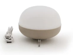 New Garden Cherry Bulb buitenlamp led oplaadbaar dimbaar ø11cm
