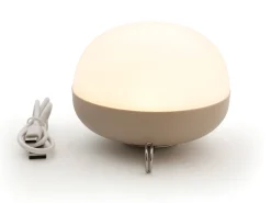 New Garden Cherry Bulb buitenlamp led oplaadbaar dimbaar ø11cm