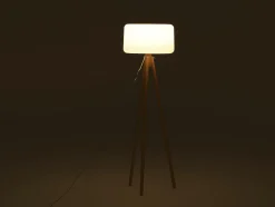New Garden Chloe staande buitenlamp led dimbaar met kabel ø 43cm (h: 140cm)