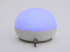 New Garden Coco Bulb buitenlamp led oplaadbaar dimbaar ø 11cm