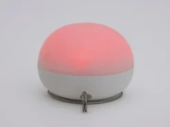 New Garden Coco Bulb buitenlamp led oplaadbaar dimbaar ø 11cm