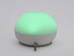 New Garden Coco Bulb buitenlamp led oplaadbaar dimbaar ø 11cm
