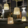 New Garden Conta mini hanglamp led oplaadbaar dimbaar ø 14,5cm (h: 14,6cm)