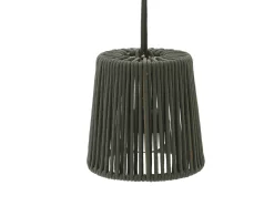 New Garden Conta mini hanglamp led oplaadbaar dimbaar ø 14,5cm (h: 14,6cm)